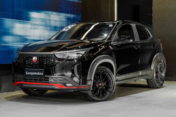 FIAT PULSE 1.3 TURBO 270 FLEX ABARTH AT6 FIAT PULSE 1.3 TURBO 270 FLEX ABARTH AT6